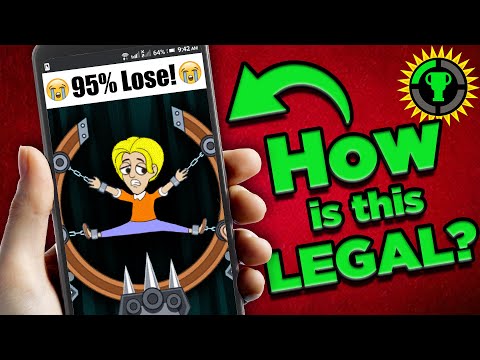 YouTube Channel Calls Out Mobile Game Devs for Illegal Ads