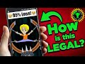 Game Theory Are Your Mobile Games ILLEGAL