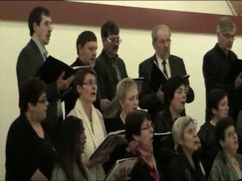 2012-01-21 Missiónsvika - Bethaniakórið.MOD