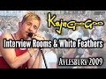 Kajagoogoo - Interview Rooms and White Feathers live at Aylesbury in 2009