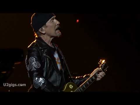 U2 Who's Gonna Ride Your Wild Horses - live at Sphere Las Vegas - 2023-09-30 - U2gigs.com