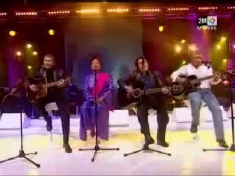 Les Frères Mégri - Hey Di Dam Dam - live 2M TV 2010