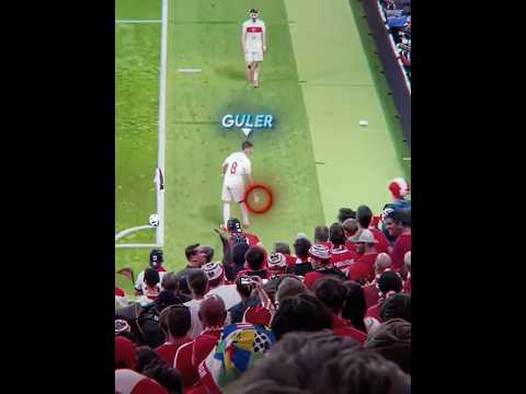 Arda Guler Silenced Austria Fans 🥶