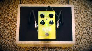 Video thumbnail for Source Audio Vertigo Tremolo by Pedal of the Day