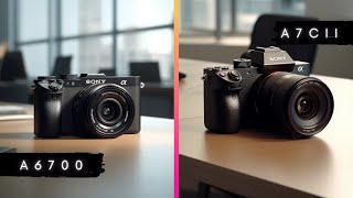 Sony A6700  I  Better Value than the Sony A7CII?