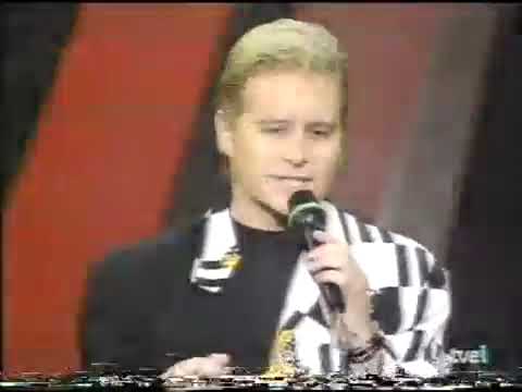 DANNY DURAN - SEÑORA MIA - OTI 1993 Paraguay