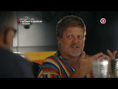 Útközben elmeséled - Szabó Győző arról mesélt, mit mondana most a szüleinek