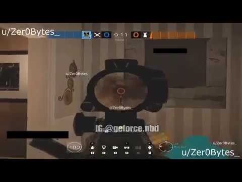 Rainbow Six Siege Y5S3/S4 leaks