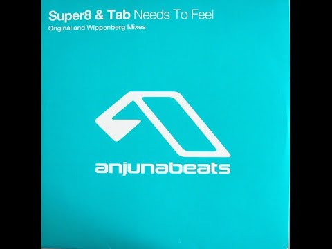 Super 8 & Tab - Needs To Feel (Wippenberg Remix) Classic Trance 2007