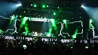 Armin Van Buuren - Live @ ASOT 650 Yekaterinburg (01.02.2013) (Save My Night &amp; Lekker)