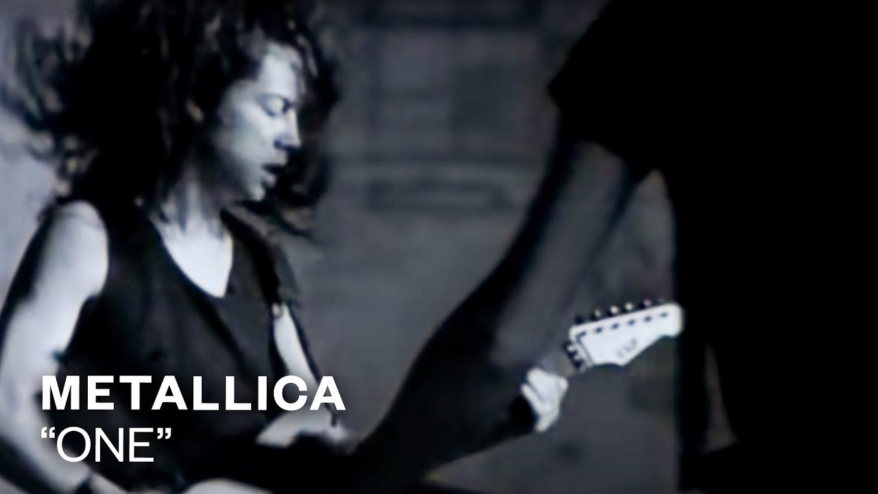 Metallica - One (Official Music Video) - YouTube