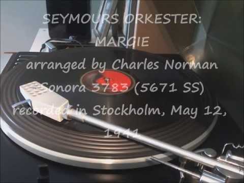 SEYMOURS ORKESTER: MARGIE