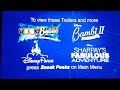 To View These Trailers And More Bambi Blu Ray
