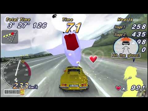 Review 814 - Outrun 2006: Coast 2 Coast (PSP)