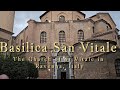 Basilica San Vitale The Church Of St Vitale In Ravenna Italy