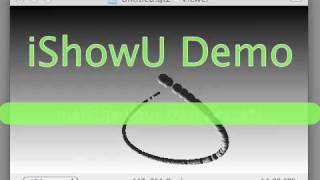 Quartz Composer : Bezier Curve Orbit (added Z-Axis)