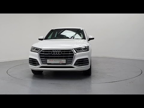 181D3060 - 2018 Audi Q5 DUE IN - 2.0TDI 190BHP S LINE QUATTRO AUTO 45,900