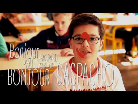 Bonjour - Séquence 1 Adomania1 CR