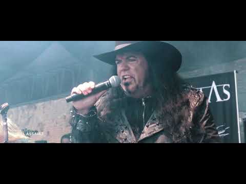 Brutal Assault 24 - VLTIMAS (live) 2019 online metal music video by VLTIMAS