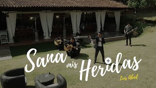 Sana Mis Heridas Music Video