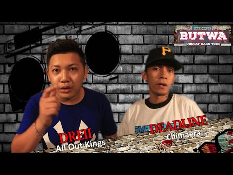 UBUSAY RASA 3 SEMI FINAL Ilonggo Mikropono (DEADLINE X DREII)