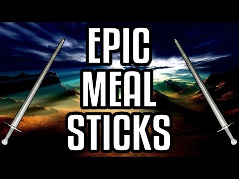 Epic Meal Sticks - Epic Meal Time