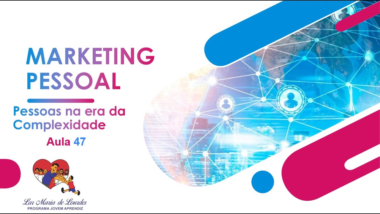 Aula 47 Marketing Pessoal
