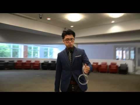 The Temple of Magic with Sinbad Max Li