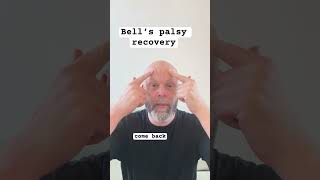 Download lagu Bell’s palsy recovery with face massage mp3