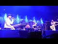 Marco Benevento - Band Intro 12-7-18 US Cellular Center, Asheville, NC