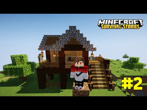 EPIC MINECRAFT HOUSE BUILD - MUST SEE!