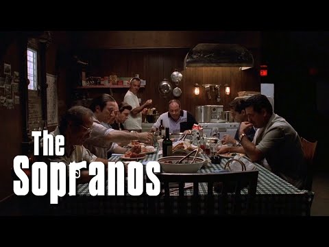 Wet Shoelaces - HBO's The Sopranos (S3:E1) HD