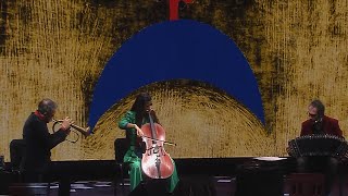 Paolo Fresu, Leila Shirvani &amp; Daniele di Bonaventura - CHRISTMAS SONGS - Official Live in Auditorium
