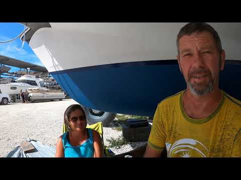 DYI bottom paint and raising the water line on a Gemini