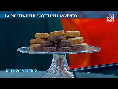 Di Buon Mattino, 28 novembre 2022 - I dolcetti di Natale per il calendario dell'Avvento