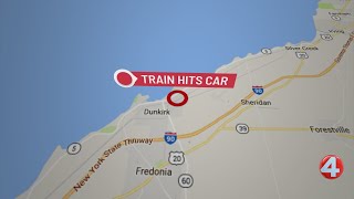 Victim identified in train crash that killed 1 in Dunkirk