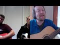 maggie mae - The Quarrymen. Quick guitar lesson cover from Skype lesson