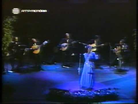 CIDÁLIA MOREIRA - NÃO PASSES COM ELA À MINHA RUA