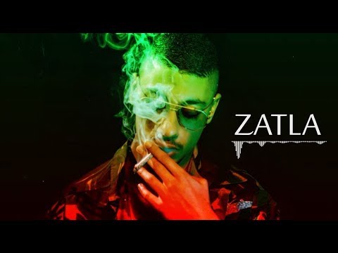 Guitar Type Beat Instrumental "ZATLA" - Maes x Ninho x sch Type beat