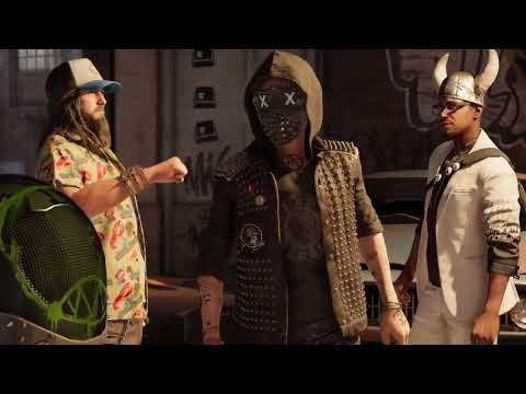 Zagrajmy w Watch Dogs 2 odc.27 Przygotowanie Śrubki do startu