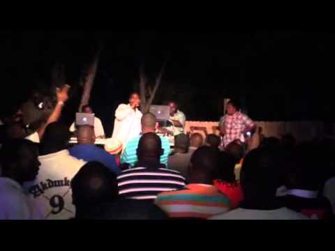 Xtra Large Vs Mad Lion 2k14 (Mad Lion 2nd Round)