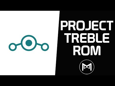 Lineage OS 16.0 Android 9.0 Pie GSI | Project Treble ROM