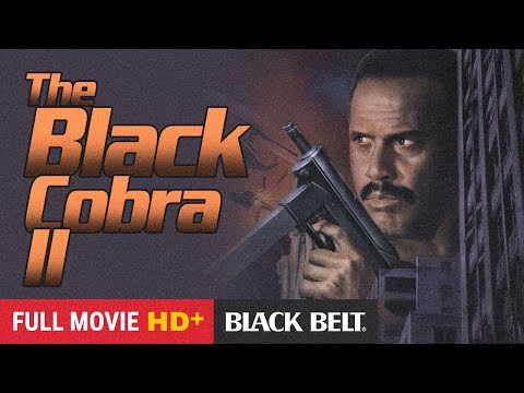 The Black Cobra 2 (1989) | Fred Williamson | Nicholas Hammond | Full Action Movie