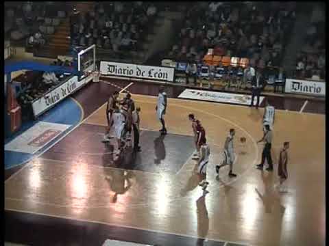 Adecco Oro J6: Baloncesto León - Sant Josep Girona