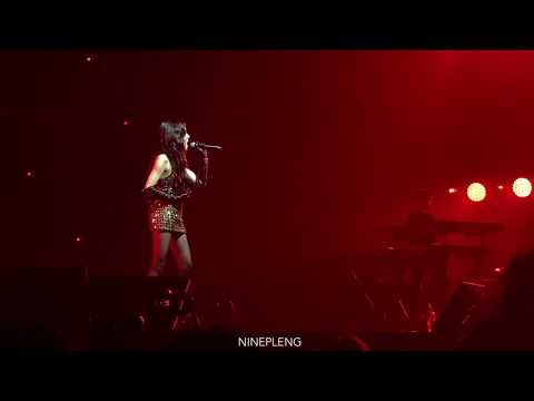 190928 Tiffany Young - In My Blood + Born Again @Super KPOP Festival Indonesia 2019