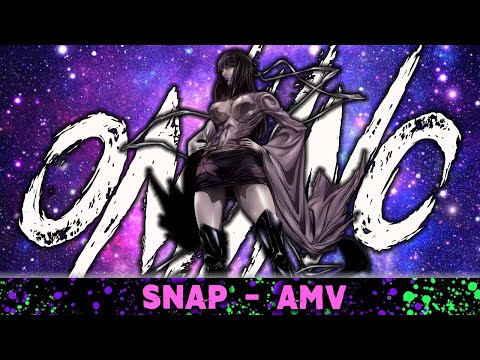 ONI INC. x ETHAN ROSS - SNAP [ AMV ]