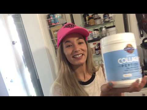 GOL JUNE |TRYING THE PRODUCTS |THEIR NEW LOOK