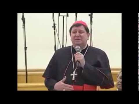 Cardeal Dom João Braz de Aviz ao Religiosos - 26/02/2014 - Edição Pascom Lapa