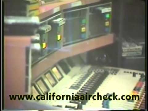 WRBQ Q-105 Tampa Cleveland Wheeler & Z Morning Zoo 1989 California Aircheck Video