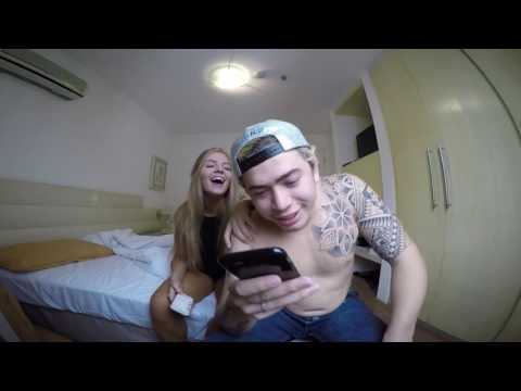 NOS CONHECEMOS NO TINDER? ft Luisa Sonza